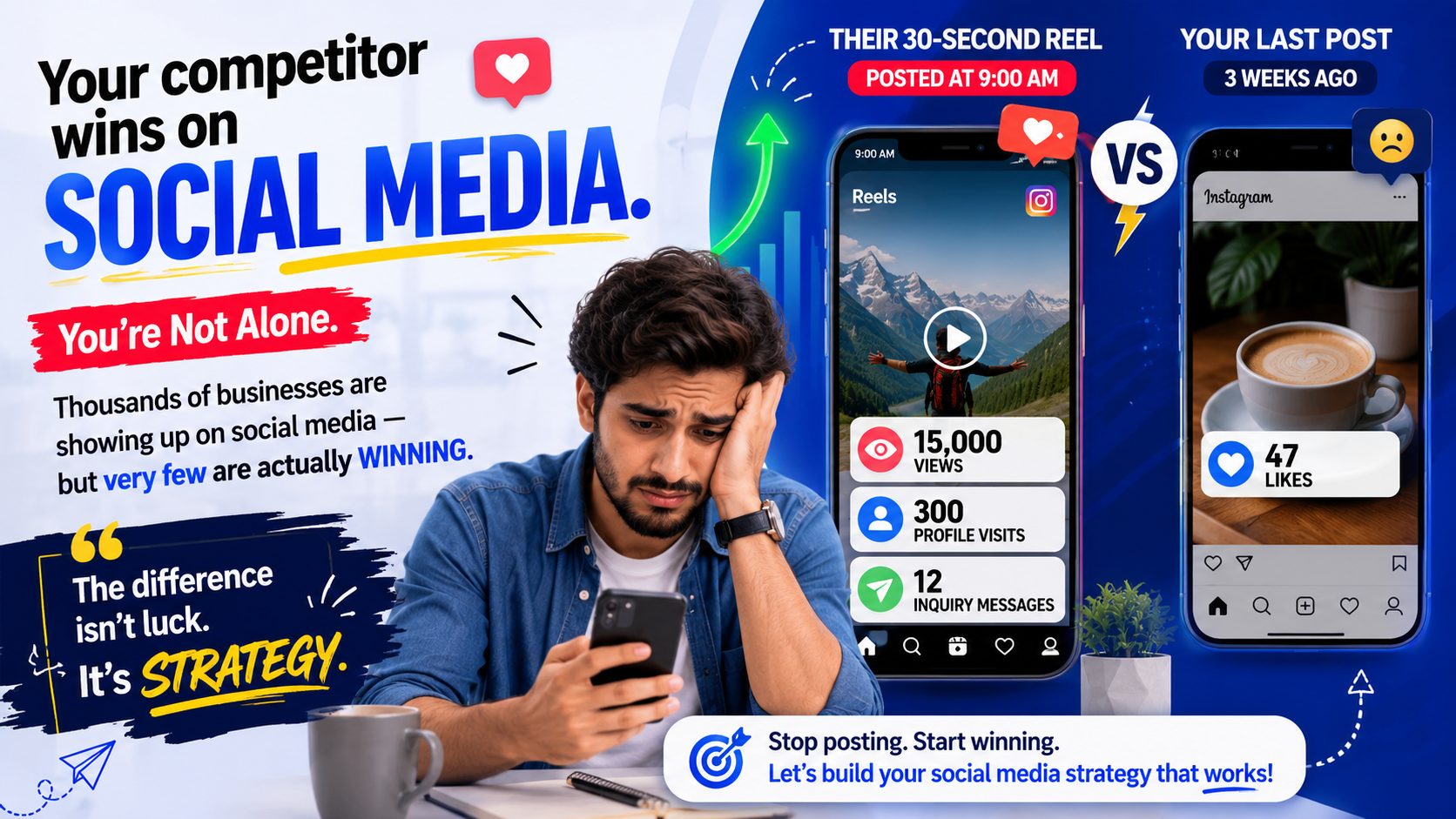 Social Media Marketing Trends, Insights & Winning Strategies for Business Growth in 2026